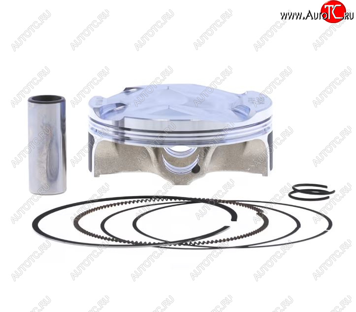 10 669 р. Поршень кованный Athena Honda CRF250R 18-19, CRF250RX 2019 (A 78,95мм)  s5f07900001a  с доставкой в г. Воронеж