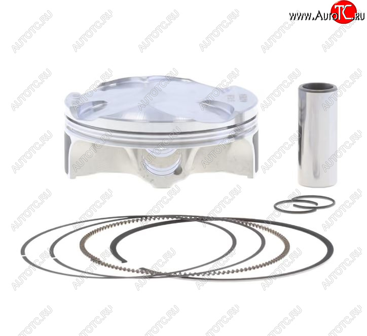 10 669 р. Поршень кованный Athena Honda CRF250R 20-23, CRF250RX 20-23 (A 78,95мм)  s5f07900002a  с доставкой в г. Воронеж