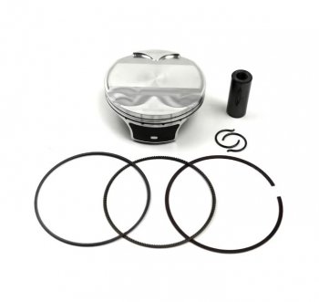 12 199 р. Поршень кованный Athena KTM SX-F350 14-22, EXC-F350 17-23 (A 87,95мм) 14.2:1  s5f08800001a  с доставкой в г. Воронеж. Увеличить фотографию 1