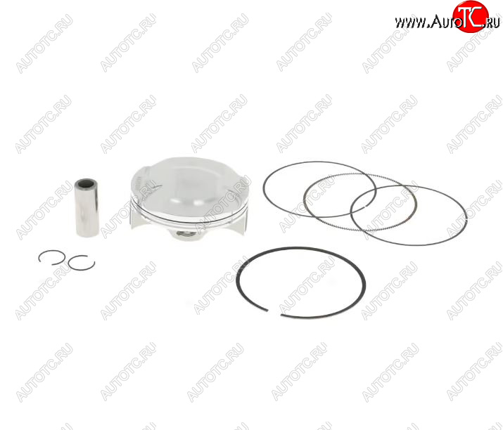 12 199 р. Поршень кованный Athena KTM SX-F450 13-19, FC450 14-19, FX450 17-19 (A 94,95мм)  s5f09500001a  с доставкой в г. Воронеж