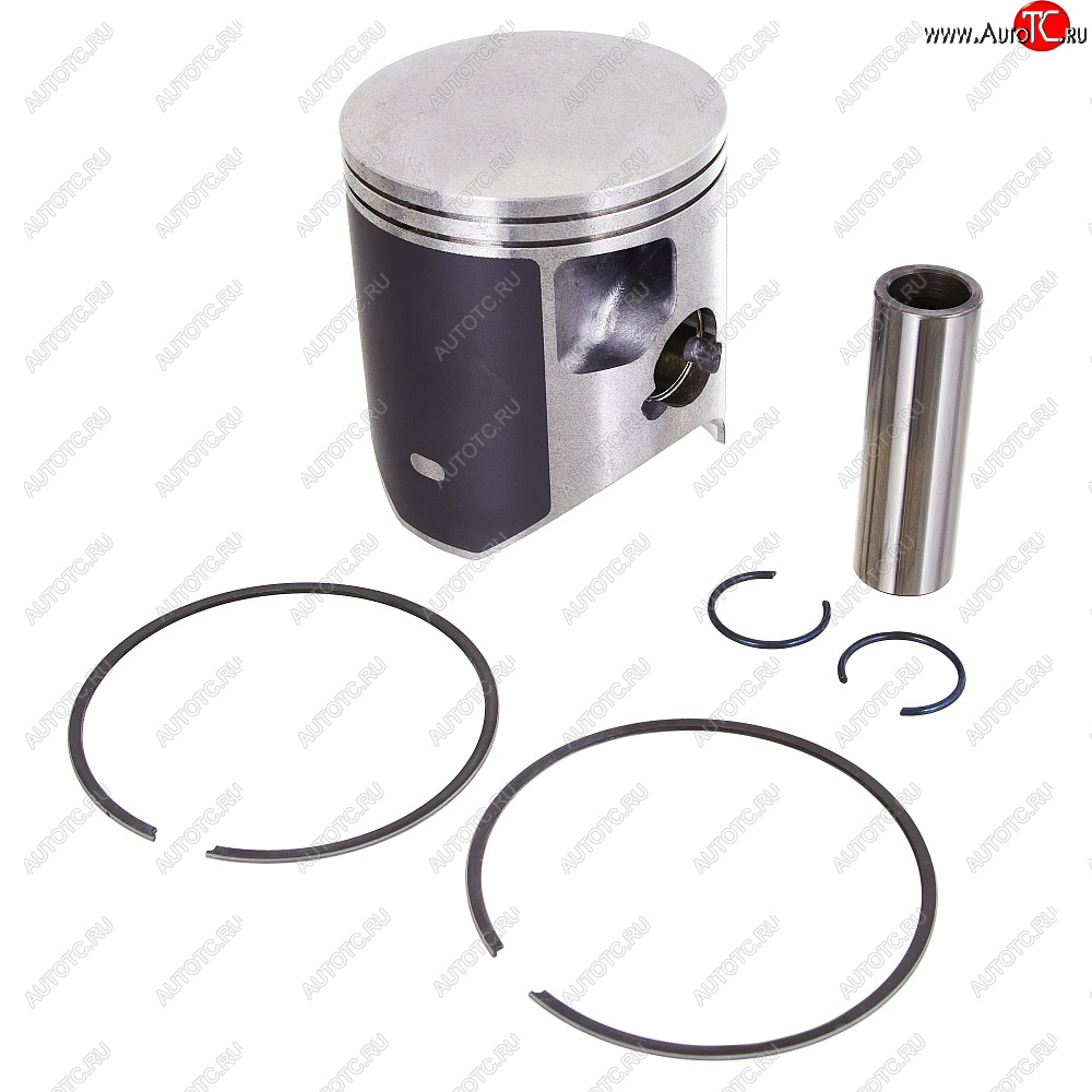 10 749 р. Поршень с пальцем BWX KTM SX250 03-23, EXC250 06-23, Husqvarna TCTE250 14-23, MC250 20-23 (B 66.35)  pkc60002b  с доставкой в г. Воронеж