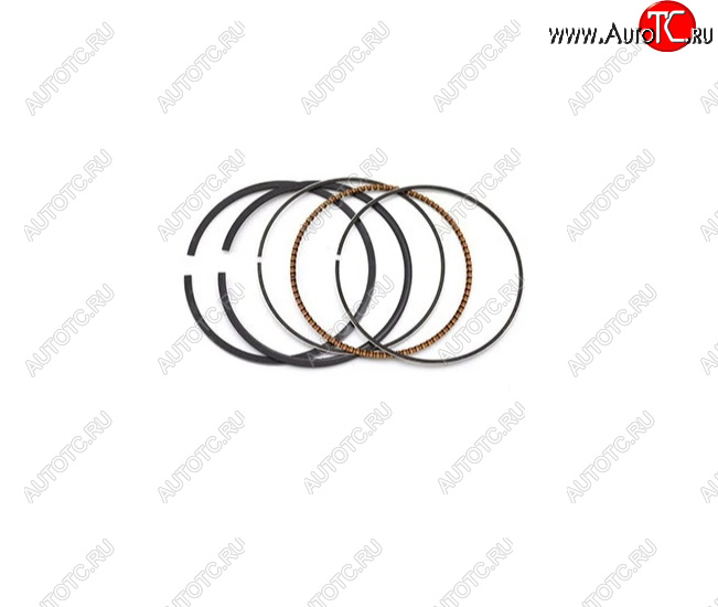 699 р. Поршневые кольца AHL Yamaha XJR400 93-07 55мм 4HM-11603-00-00  пм-00028799  с доставкой в г. Воронеж