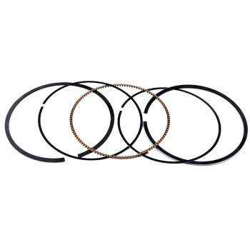 3 809 р. Поршневые кольца AHL Yamaha WR426 01-02, YZ426 00-02, WR450F 03-15, YZ450F 03-09 5JG-11603-00-00  пм-00028484  с доставкой в г. Воронеж. Увеличить фотографию 1