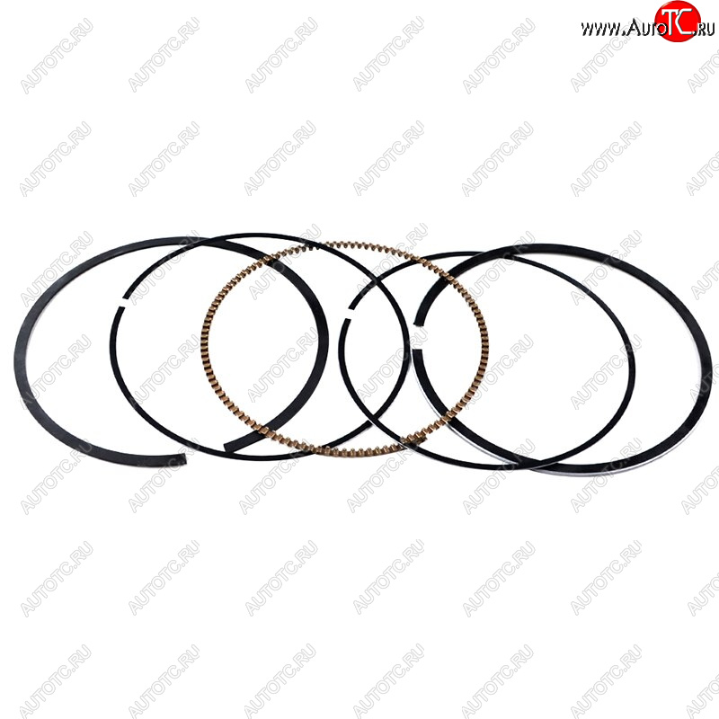 3 809 р. Поршневые кольца AHL Yamaha WR426 01-02, YZ426 00-02, WR450F 03-15, YZ450F 03-09 5JG-11603-00-00  пм-00028484  с доставкой в г. Воронеж