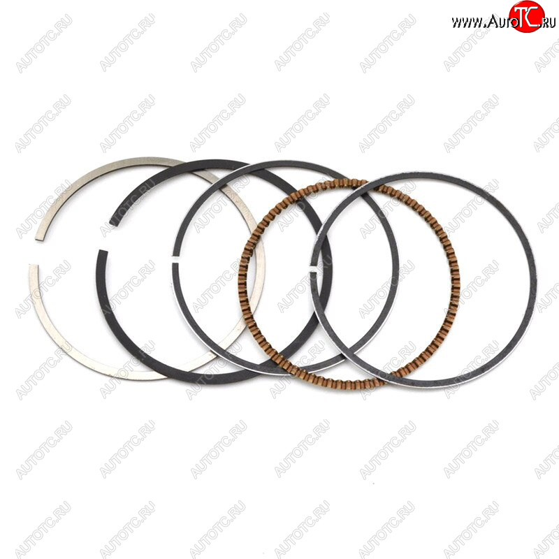 909 р. Поршневые кольца AHL Yamaha TT-R225 99-04,TT-R230 05-24,TW225 02-07,XT225 87-07 70мм 29U-11610-00-00  пм-00028802  с доставкой в г. Воронеж