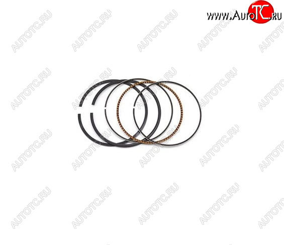 1 609 р. Поршневые кольца AHL Yamaha YZF-R1 98-01 74мм 4XV-11603-00-00  пм-00028492  с доставкой в г. Воронеж