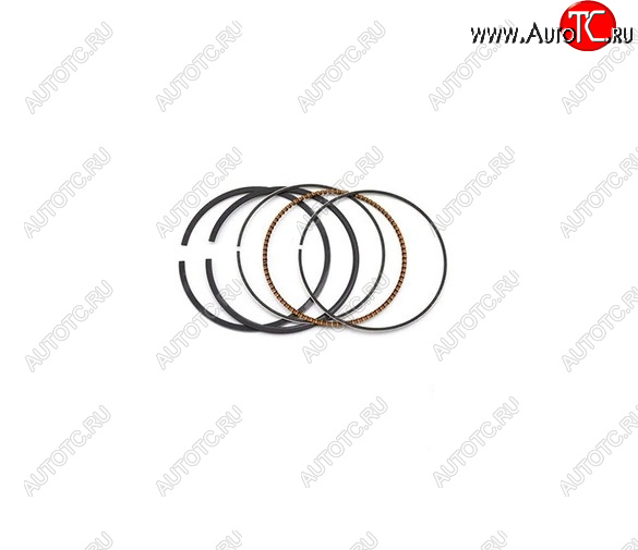 549 р. Поршневые кольца AHL Yamaha FZR400 90-94, FZ400 1997 56мм 3TJ-11610-00-00  пм-00028485  с доставкой в г. Воронеж