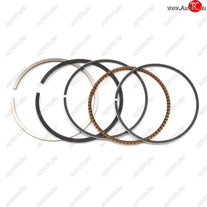 1 129 р. Поршневые кольца AHL Suzuki Djebel 250 96-07,DR-Z250 01-07 73мм 12140-13E00-000  пм-00028800  с доставкой в г. Воронеж