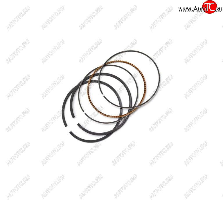 1 769 р. Поршневые кольца AHL Honda CBR1000RR 04-07, CB1000R 08-16, CBF1000 06-10 75мм 13031-MEL-010  пм-00028482  с доставкой в г. Воронеж