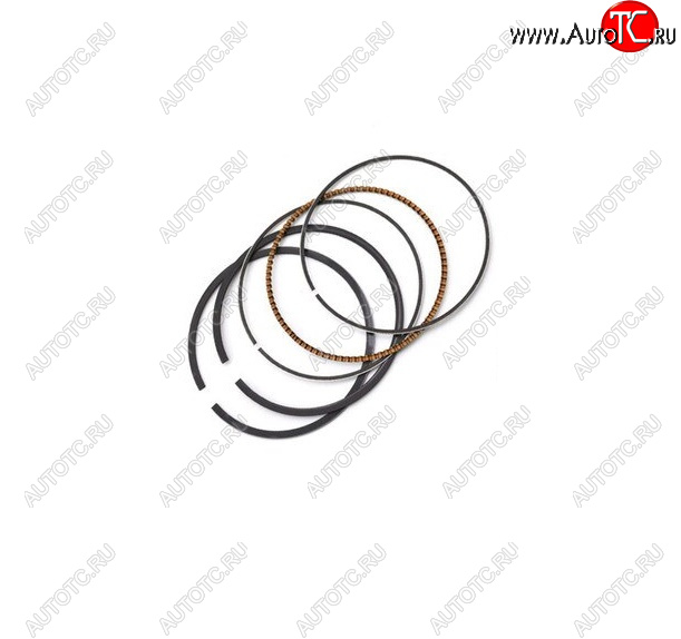 979 р. Поршневые кольца AHL Honda CBR600F3 95-98, CB600F 98-01 65мм 13011-MAL-305  пм-00028490  с доставкой в г. Воронеж