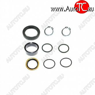 2 399 р. Ремкомплект вала ведущей звезды ALL BALLS Honda CR125R 04-07, CRF250R 04-16, CRF250X 04-15 (25-4009)  25-4009  с доставкой в г. Воронеж