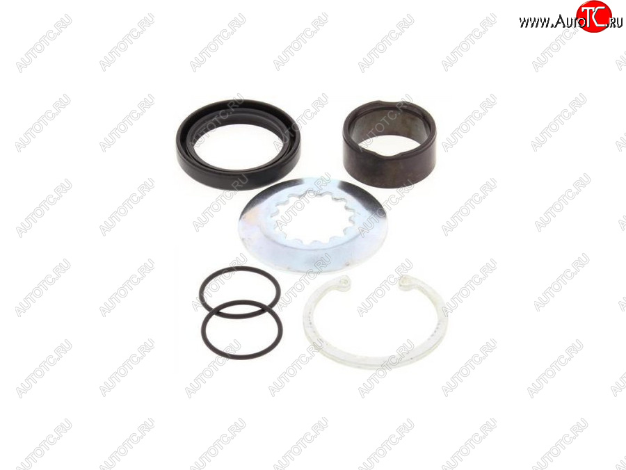 2 499 р. Ремкомплект вала ведущей звезды Moose Racing Kawasaki KX100 05-16, KX65 05-15, KX85 05-16 (25-4017)  9350443  с доставкой в г. Воронеж