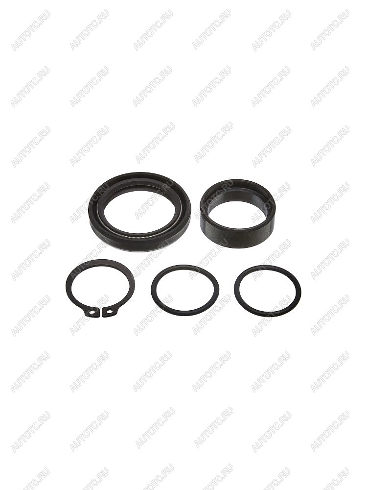 1 569 р. Ремкомплект вала ведущей звезды BWX Suzuki RM250 89-02, RMX250 89-99 (25-4027)  crk70003  с доставкой в г. Воронеж