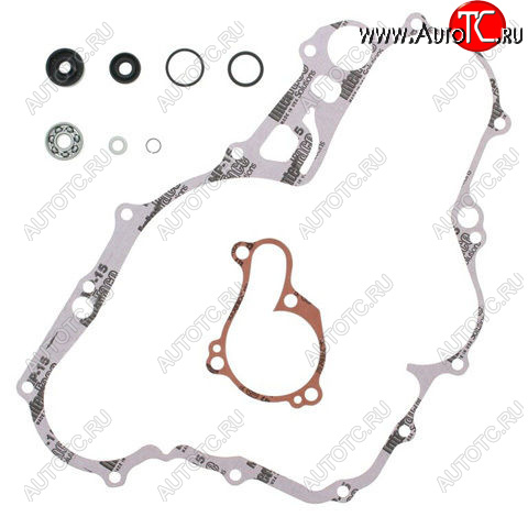 5 449 р. Ремкомплект помпы WINDEROSA Yamaha YZ450F 14-16  (821692)  821692  с доставкой в г. Воронеж