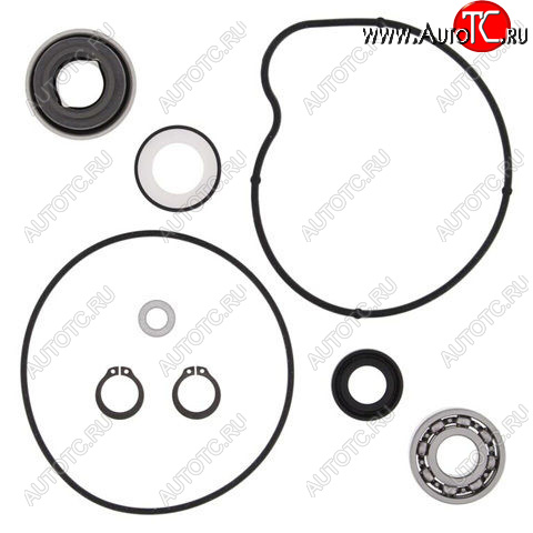 5 549 р. Ремкомплект помпы WINDEROSA Yamaha WR450F 07-15, YZ450F 06-09  (821687)  821687  с доставкой в г. Воронеж