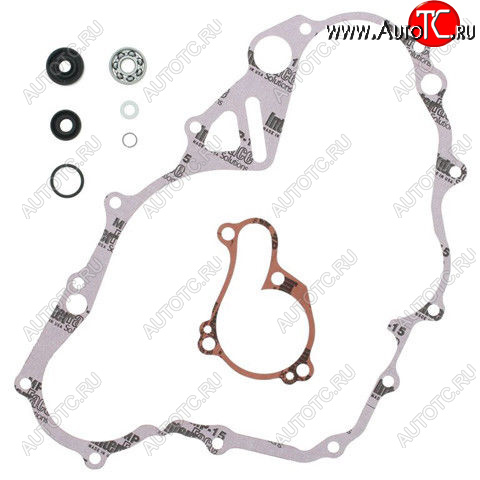 3 869 р. Ремкомплект помпы WINDEROSA Yamaha WR250F 15, YZ250F 14-15, YZ250FX 15  (821690)  821690  с доставкой в г. Воронеж