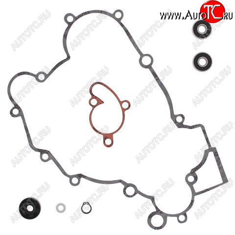 5 549 р. Ремкомплект помпы WINDEROSA KTM 85SX 03-16, 85SXS 13-14, 85105XC 08-09, 105SX 06-11  (821332)  821332  с доставкой в г. Воронеж