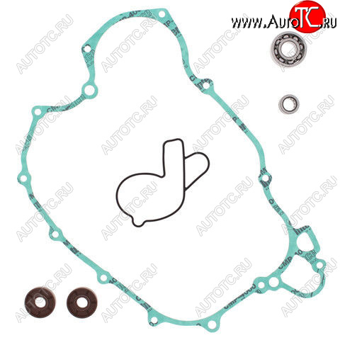 5 749 р. Ремкомплект помпы WINDEROSA KTM 450XC-W 12-13, 500EXCXC-W 12-15 Husqvarna 501FE 14-15  (821343)  821343  с доставкой в г. Воронеж
