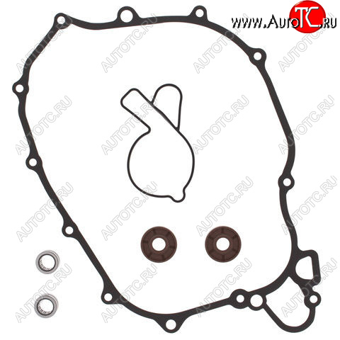 5 809 р. Ремкомплект помпы WINDEROSA KTM 450SX-F 14-15, 450XC-F 15 Husqvarna 450FC 14-15, 450FE 14  (821369)  821369  с доставкой в г. Воронеж