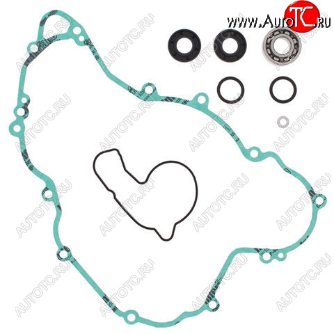 4 129 р. Ремкомплект помпы WINDEROSA KTM 250XC-FW 14-16, 350EXC-F 13-16, 350SX-FXC-F 11-12 (821339)  821339  с доставкой в г. Воронеж