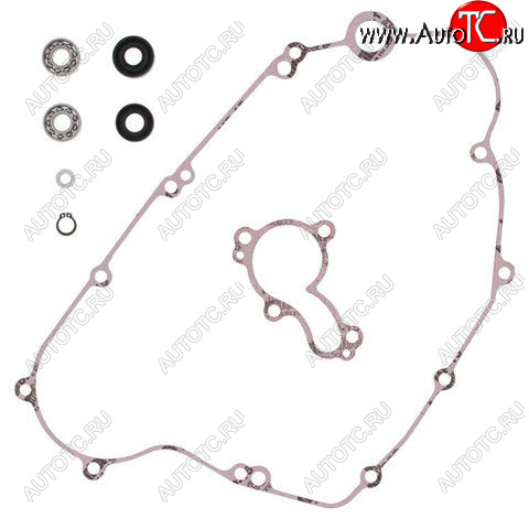 5 449 р. Ремкомплект помпы WINDEROSA Kawasaki KX450F 09-15  (821482)  821482  с доставкой в г. Воронеж