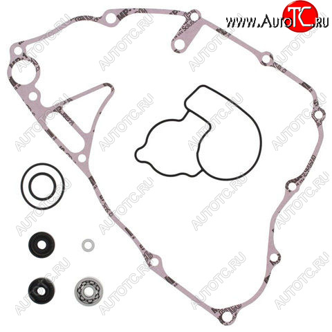 4 849 р. Ремкомплект помпы WINDEROSA Kawasaki KX250F 09-16  (821481)  821481  с доставкой в г. Воронеж