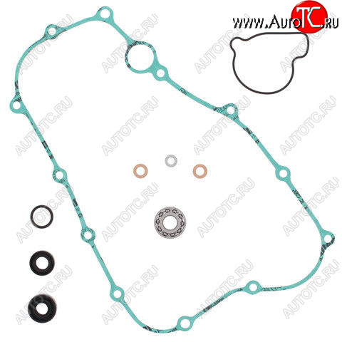 3 599 р. Ремкомплект помпы WINDEROSA Honda CRF250R 04-09, CRF250X 04-15  (821262)  821262  с доставкой в г. Воронеж