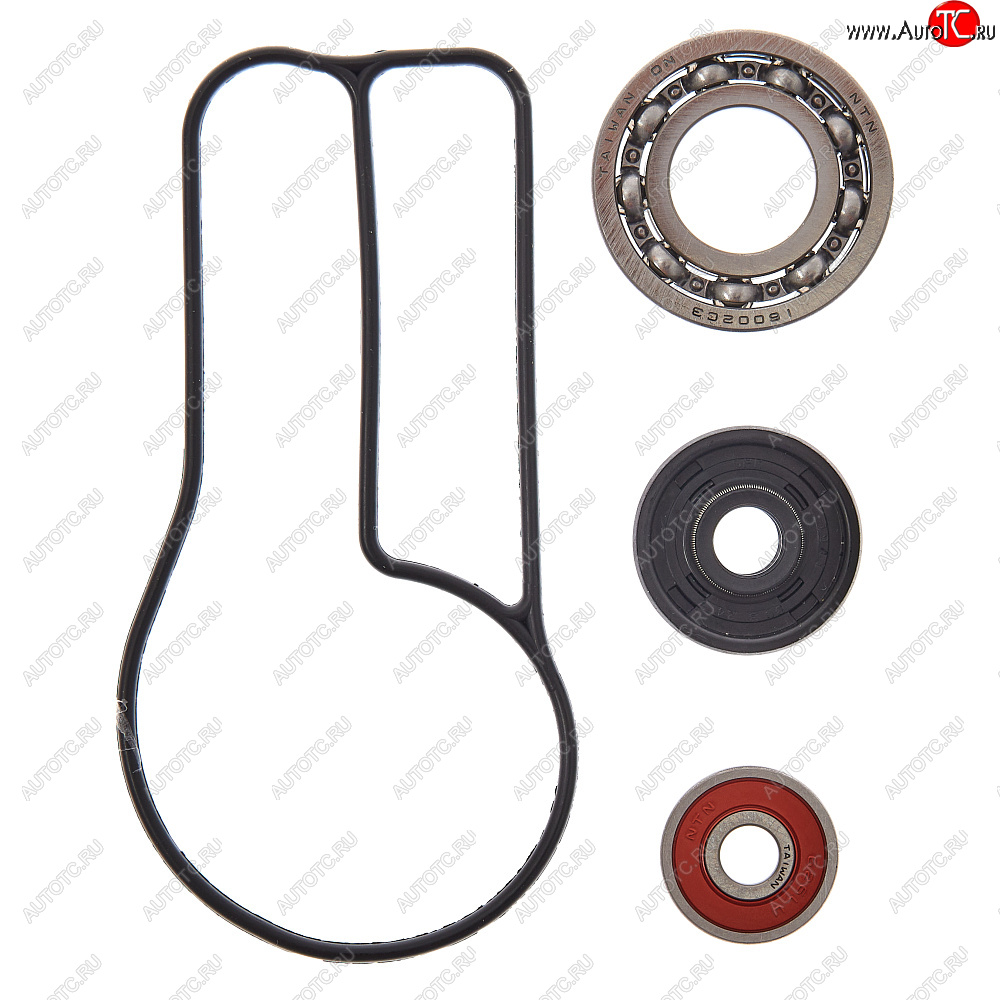 6 329 р. Ремкомплект Помпы BWX KTM SX250 03-16, EXC250300 04-16, Freeride 250R 15-17  wmk60006  с доставкой в г. Воронеж