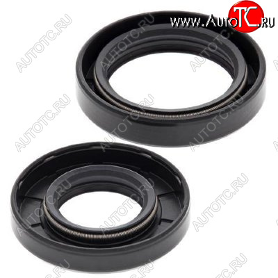 2 299 р. Компл. сальников квала ALL BALLS Yamaha YZ125 05-16  (24-2020)  24-2020  с доставкой в г. Воронеж