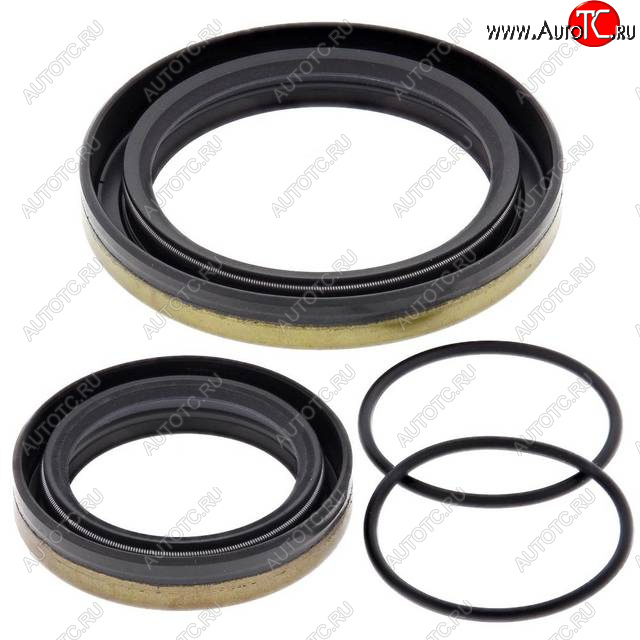 3 339 р. Компл. сальников квала ALL BALLS KTM 65SX 09-16, 65SXS 13-14, 65XC 09  (24-2028)  24-2028  с доставкой в г. Воронеж