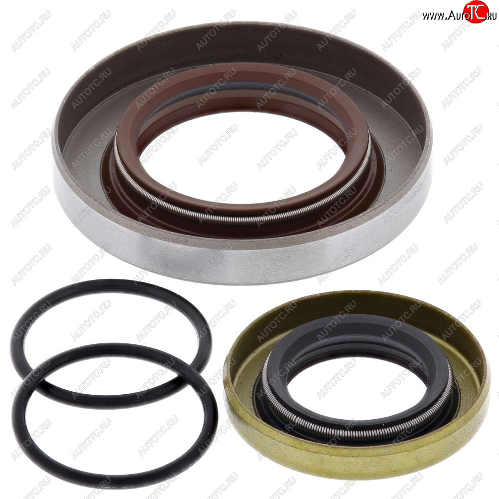 2 379 р. Компл. сальников квала ALL BALLS Kawasaki KX100 95-16, KX65 00-15, KX85 01-16 (24-2033)  24-2033  с доставкой в г. Воронеж