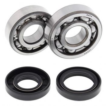 5 779 р. Компл. подшипников и сальников квала ALL BALLS Yamaha YZ80 93-01, YZ85 02-16  (24-1023)  24-1023  с доставкой в г. Воронеж. Увеличить фотографию 1