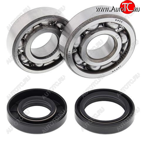 5 779 р. Компл. подшипников и сальников квала ALL BALLS Yamaha YZ80 93-01, YZ85 02-16  (24-1023)  24-1023  с доставкой в г. Воронеж