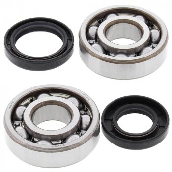 8 059 р. Компл. подшипников и сальников квала ALL BALLS Yamaha YZ125 86-00  (24-1024)  24-1024  с доставкой в г. Воронеж. Увеличить фотографию 1