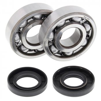 8 419 р. Компл. подшипников и сальников квала ALL BALLS Yamaha YZ125 05-16  (24-1062)  24-1062  с доставкой в г. Воронеж. Увеличить фотографию 1