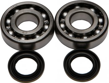 7 509 р. Компл. подшипников и сальников квала ALL BALLS Suzuki RM85 02-15, RM85L 03-15 RM80 89-01  (24-1014)  24-1014  с доставкой в г. Воронеж. Увеличить фотографию 1