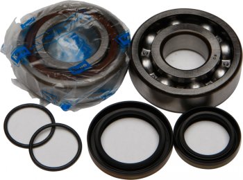 14 449 р. Компл. подшипников и сальников квала ALL BALLS KTM 125SX 98-16 Husqvarna 125TCTE 14-15  (24-1097)  24-1097  с доставкой в г. Воронеж. Увеличить фотографию 1