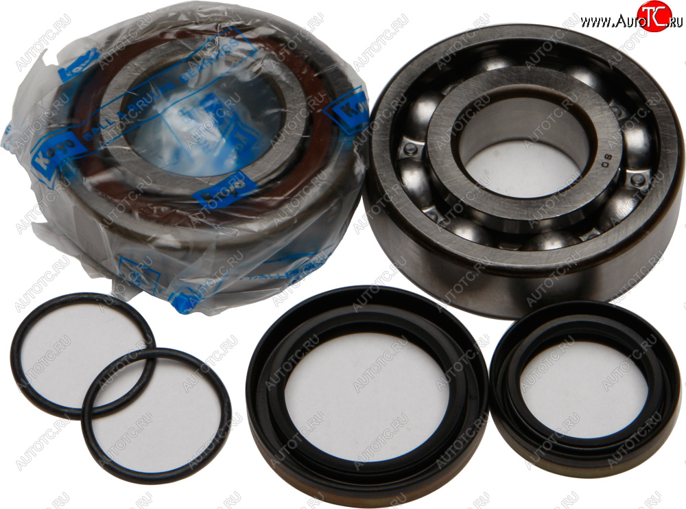 14 449 р. Компл. подшипников и сальников квала ALL BALLS KTM 125SX 98-16 Husqvarna 125TCTE 14-15  (24-1097)  24-1097  с доставкой в г. Воронеж