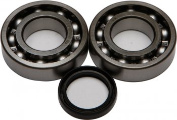 6 109 р. Компл. подшипников и сальников квала ALL BALLS Kawasaki KX250F 04-16 Suzuki RMZ250 04-06 (24-1081)  24-1081  с доставкой в г. Воронеж. Увеличить фотографию 1
