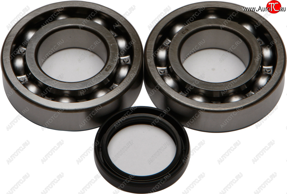 6 109 р. Компл. подшипников и сальников квала ALL BALLS Kawasaki KX250F 04-16 Suzuki RMZ250 04-06 (24-1081)  24-1081  с доставкой в г. Воронеж