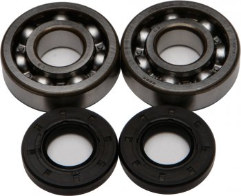 6 659 р. Компл. подшипников и сальников квала ALL BALLS Kawasaki KX100 95-16 KX65 00-15 KX85 01-16 (24-1006)  24-1006  с доставкой в г. Воронеж. Увеличить фотографию 1