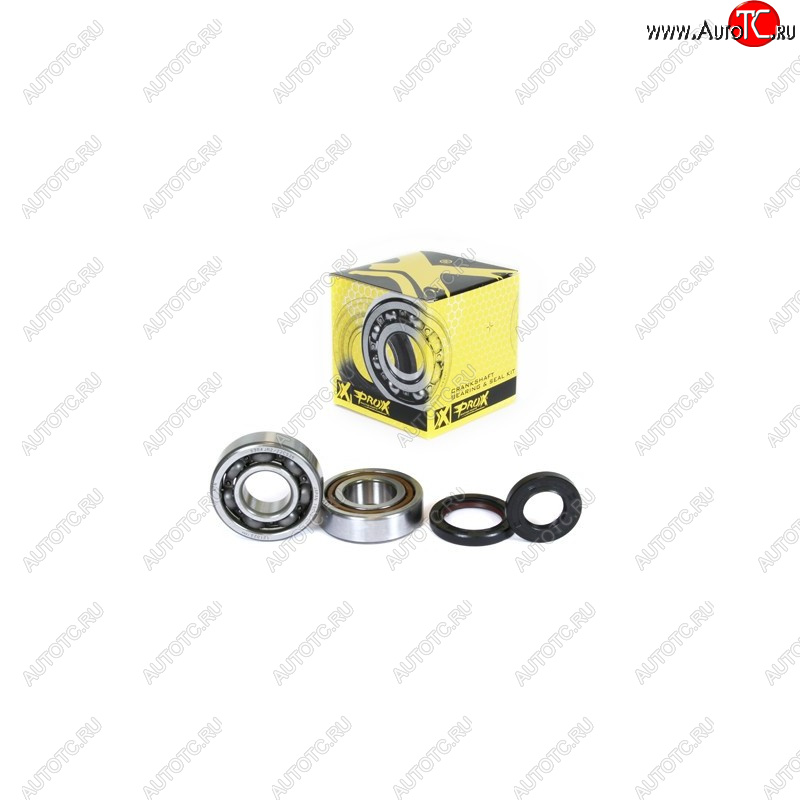12 249 р. Компл. подшипников и сальников квала Pro-X KTM EXC-F250350 17-18  150297-252-4383  с доставкой в г. Воронеж