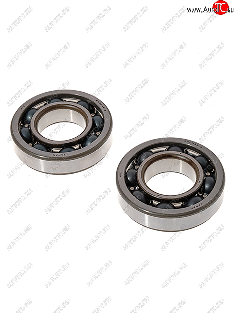 12 999 р. Комплект подшипников и сальников коленвала BWX Yamaha YZ250FWR250F 01-22 (23.CBS24001)  cbk90011  с доставкой в г. Воронеж