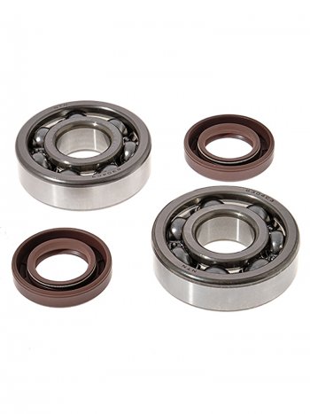 5 099 р. Комплект подшипников и сальников коленвала BWX KTM SX65 98-08, SX60 98-00 (24-1102)  cbk40001  с доставкой в г. Воронеж. Увеличить фотографию 1