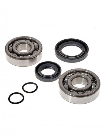 5 199 р. Комплект подшипников и сальников коленвала BWX KTM SX65 09-22, TC65 18-22, MC65 20-22 (24-1103)  cbk60012  с доставкой в г. Воронеж. Увеличить фотографию 1
