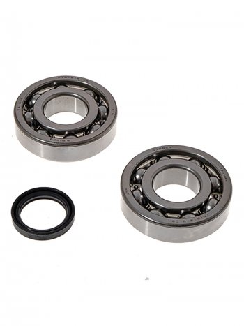 10 349 р. Комплект подшипников и сальников коленвала BWX Suzuki RM-Z450 05-07 (23.CBS34005)  cbk70010  с доставкой в г. Воронеж. Увеличить фотографию 1
