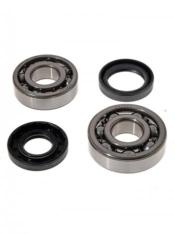 4 789 р. Комплект подшипников и сальников коленвала BWX Yamaha YZ80 93-01, YZ85 02-18 (24-1023)  cbk90001  с доставкой в г. Воронеж. Увеличить фотографию 1