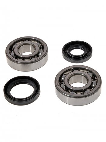 7 849 р. Комплект подшипников и сальников коленвала BWX Yamaha YZ125 01-04 (24-1025)  cbk90003  с доставкой в г. Воронеж. Увеличить фотографию 1