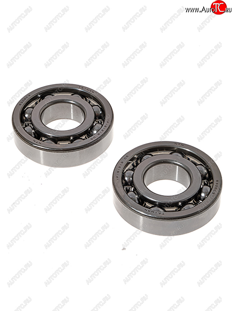 10 199 р. Комплект подшипников коленвала BWX Yamaha YZ450FWR450F 03-22 (23.CBS24098)  cbk90012  с доставкой в г. Воронеж