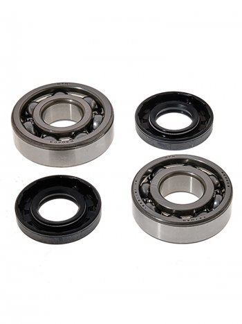 4 809 р. Комплект подшипников и сальников коленвала BWX Yamaha YZ65 18-22, YZ85 19-22 (23.CBS20018)  cbk90016  с доставкой в г. Воронеж. Увеличить фотографию 1